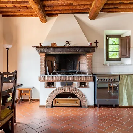 Holiday home La Casina Di Elisa *