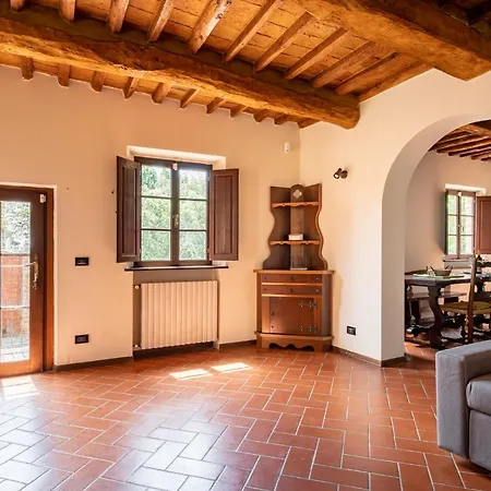 La Casina Di Elisa Holiday home Montecarlo