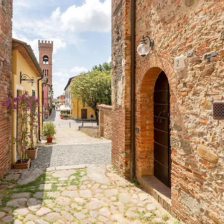 La Casina Di Elisa Nyaraló Montecarlo