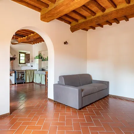 Holiday home La Casina Di Elisa Montecarlo