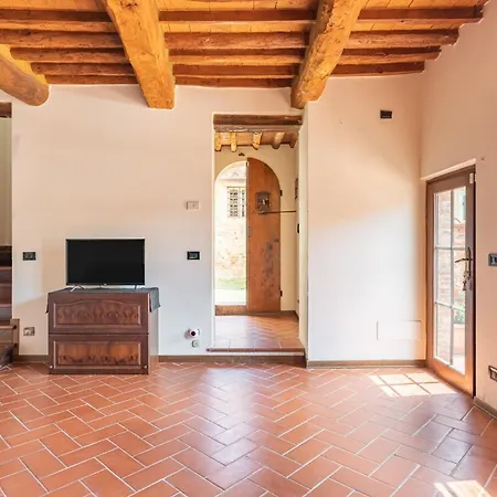 La Casina Di Elisa Holiday home *