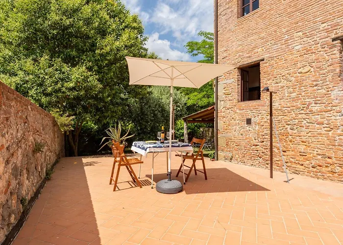 Prázdninový dům La Casina Di Elisa Montecarlo