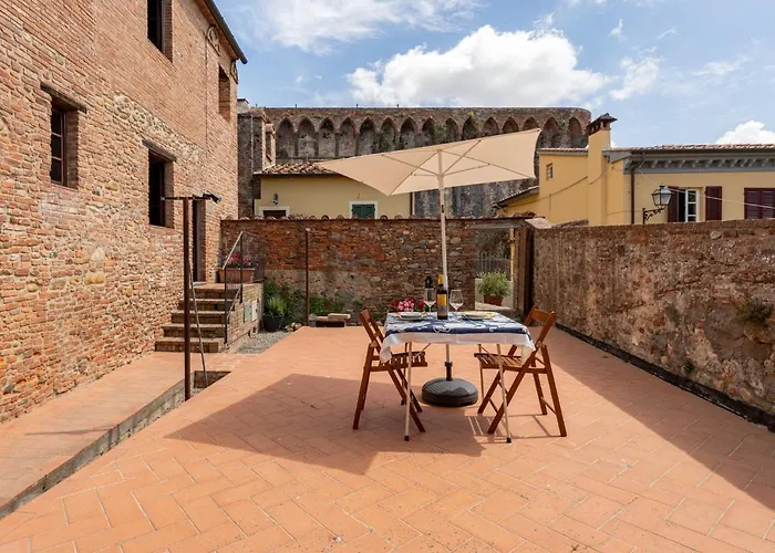 La Casina Di Elisa Montecarlo