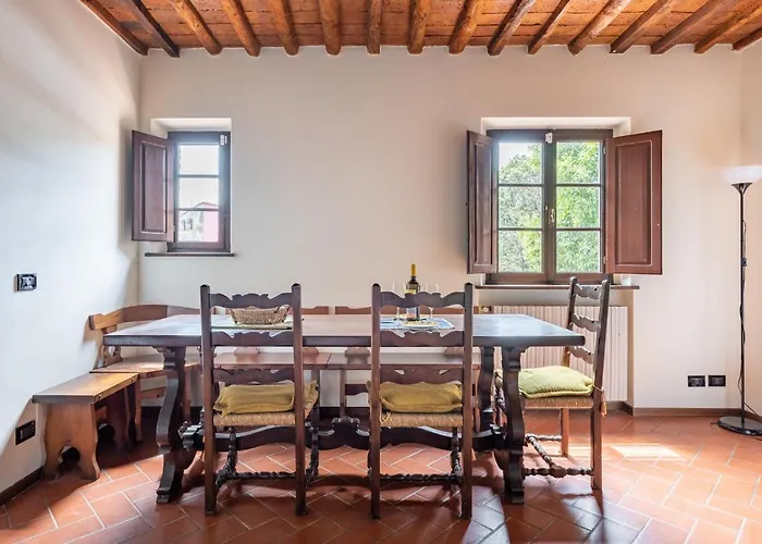 La Casina Di Elisa Prázdninový dům