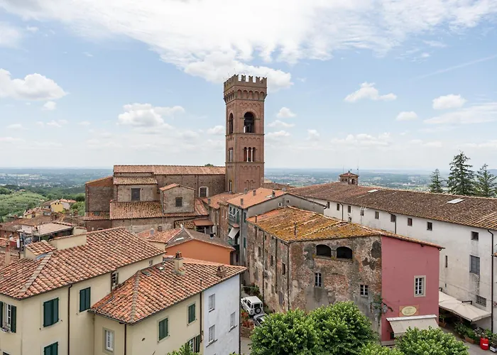 La Casina Di Elisa Montecarlo